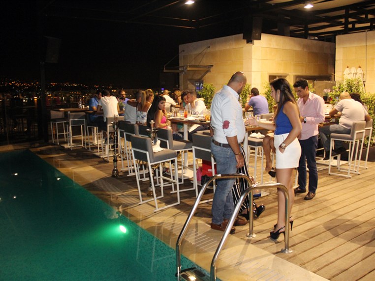 Weekend Live Groove at Monte Cassino